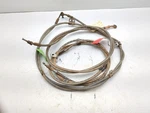14-23 Polaris Rzr Xp 1000 Rear Left & Right Brake Line Set Pair. Fixed Price $95.24.