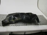 2003 Suzuki Vinson 500 Front Left Inner Mud Splash Guard Has Damage. Fixed Price $30.98.