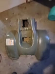 2001 Polaris Sportsman 90 Rear Fender 0450625. Fixed Price $84.95.