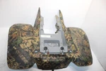 1994 Polaris 400L Oem Rear Fender 5431271-143 AP85. Fixed Price $102.94.