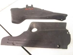 08 Kawasaki Kvf 360 4X4 Prairie Left Side Engine Covers 14091-7524-6Z 2003-2012. Fixed Price $47.50.
