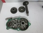 1999 Honda Fourtrax 300 2WD Used Oem Electric Starter Gears W/ Cover. Fixed Price $47.49.