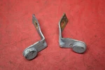 1987 Kawasaki Mojave 110 Front Fender Support Bracket Set. Fixed Price $16.99.