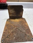 1988-01 Suzuki King Quadrunner 250 300 4X4 Exhaust Heat Shield Cover A35. Fixed Price $17.95.