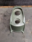 2008 Arctic Cat 366 4X4 Gas Tank Plastic Cover Green. Fixed Price $29.99.