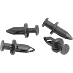 Parts Unlimited Body And Fender Clips 10 Pack 90653-HC4-900. Fixed Price $18.24.