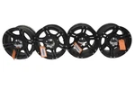Itp SS212 Wheels (2) 14X6 14X8 Polaris Ranger 800 Eps Crew 53972. Fixed Price $289.99.