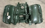 2005-2007 Yamaha Grizzly 450 Front Fender 1D9-F1500-E0-00. Fixed Price $250.00.
