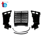 Black Radiator Grill + Gas Tank Side Covers For Yamaha Banshee 350 1987-2006 New. Fixed Price $36.37.