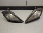 Yamaha Raptor 250 Headlights Right & Left 08-13 *read Description**. Fixed Price $85.00.