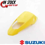 Suzuki Center Front Fender Yellow 06-2009 17-2021 LTZ50 Oem New 53118-43G10-YU1. Fixed Price $81.95.