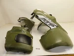2004 Polaris Atp 500 4X4 Oem Front & Rear Fenders 2632748-400 5434794-400. Fixed Price $539.99.