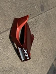 Polaris Ranger Xp 1000 Northstar 20 Fender Front Left Orange 5453723-750. Fixed Price $124.95.