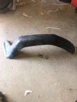Suzuki Quadrunner 4X4 LT-F250F Atv Oem Right Rear Mud Guard H825 2000. Fixed Price $29.95.