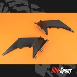 10-13 2013 Shiver 750 Oem Left Right Side Tank Fairings Shrouds Fuel Cover. Fixed Price $69.99.