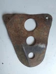 1987-1994 Yamaha MOTO4 YFM350 Front Left Fender Plate 59V-21523-00-00 Oem. Fixed Price $14.99.