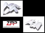 New Yamaha Raptor 700 06 - 12 White Front And Rear Fender Set Plastics. Fixed Price $689.50.