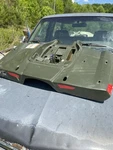 2007 - 2016 Polaris Sportsman 90 Fenders Rear Plastic. Fixed Price $199.00.
