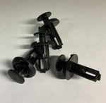 Suzuki Oem 09409-08335 Fender Clip (lot Of 4). Fixed Price $16.45.