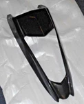 Suzuki LTZ400, Kawasaki KFX400,400 Front Fender Black Headlight Shroud 03-08. Fixed Price $69.95.