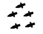 Suzuki Oem Push Pin Clip Of Multi-fit 09409-06314-5PK-KIT. Fixed Price $14.15.