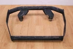 2011 Polaris Sportsman 850 Xp Eps Rear Bumper / Brush Guard. Fixed Price $49.00.