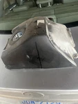 2001 Yamaha Blaster YSF200 Fuel Gas Tank Cover 2XJ-2171A-C0-00 30 Day Warranty. Fixed Price $35.00.