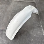 Yamaha 1986 1987 YZ125 YZ250 YZ490 Oem Used Front Fender #5X6-21511-10-00. Fixed Price $86.02.