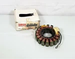 Genuine Yamaha 86-91 MOTO-4 225 250 Oem Stator Coil Assembly 59V-85521-20 Nos. Fixed Price $179.99.
