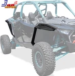 Fender Flares For 2025 Rzr Pro Xp/r/s Front Rear Combined Mud Flups Full Coverag. Fixed Price $344.69.