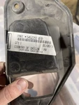 Nos Oem Polaris 5452291-070 Door Handle Trim Inner Black (V1DE1). Fixed Price $13.50.