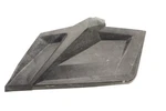 Polaris Rzr Xp 900 Efi 12 Deflector Panel Right 5438950-070 53644. Fixed Price $34.99.