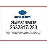 Polaris Asm-panel/foam,lh,mo Camo 2632317-283 Oem New. Fixed Price $216.99.
