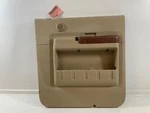 2008 2009 2010 F350SD Driver Lh Rear King Ranch Camel Inner Door Trim Panel. Fixed Price $112.50.