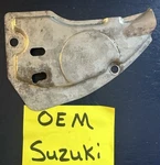 Suzuki MT50 Trail Hopper Oem Oil Pump Cover 11385-19000 Engine 1972 1971 1973. Fixed Price $8.95.