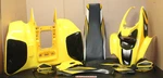 99-04 Honda 400EX Oem Fenders Plastics Yellow Front Rear Fast Ship T9. Fixed Price $849.99.