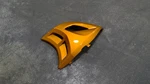 Fits Brp Cognac Left Hand Side Panel, For Ski-doo, Can-am, Pt# 705007803. Fixed Price $205.73.
