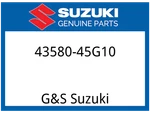 Suzuki Oem Part 43580-45G10 Reinforce, Mudguard Lh. Fixed Price $260.81.