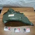 Honda Rincon Left Rear Fender 80200-HN8-000ZA Fits 03-07 Models. Fixed Price $125.00.