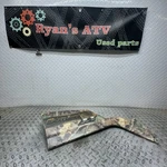 2006 Can Am Outlander 400 Xt Left Panel Side Cover Guard Plastic Body Green. Fixed Price $75.99.