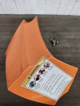 Front Left Fender *2012 Arctic Cat Dvx 300 (orange)*. Fixed Price $36.09.