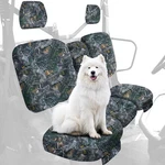 Utv Defender Seat - Waterproof Dustproof Covers Compatible With Can. Fixed Price $87.55.