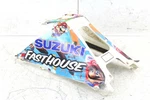 2006 Suzuki Ltr 450 Gas Tank Cover Guard 43053. Fixed Price $69.99.