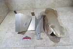 2019 Polaris Sportsman 850, Cab Heat Shield Set Of (OPS1208). Fixed Price $21.83.