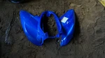 2008 Yamaha Moto YFM250 Rear Fairing Cowl Fender 4F161. Fixed Price $99.95.
