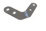 Polaris Rzr Turbo Sport Mount Fender Flare Rear Lower 5268968-458 #2 52428. Fixed Price $12.99.