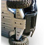 Rival Powersports Usa Front A-arm Guards Alloy For Kawasaki 2444.6922.1. Fixed Price $146.11.