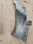 Inner Left Mudflap 2002 Suzuki Ozark 250 Atv (green K2). Fixed Price $18.04.