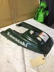 Kawasaki 98-05 Bayou 300 98-99 400 Oem Gas Tank Cover 14024-1657-6A. Fixed Price $79.99.