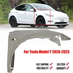 For Tesla Model Y 2020-2023 Front Fender Passenger Side 1493451-E0-B Right. Fixed Price $279.00.